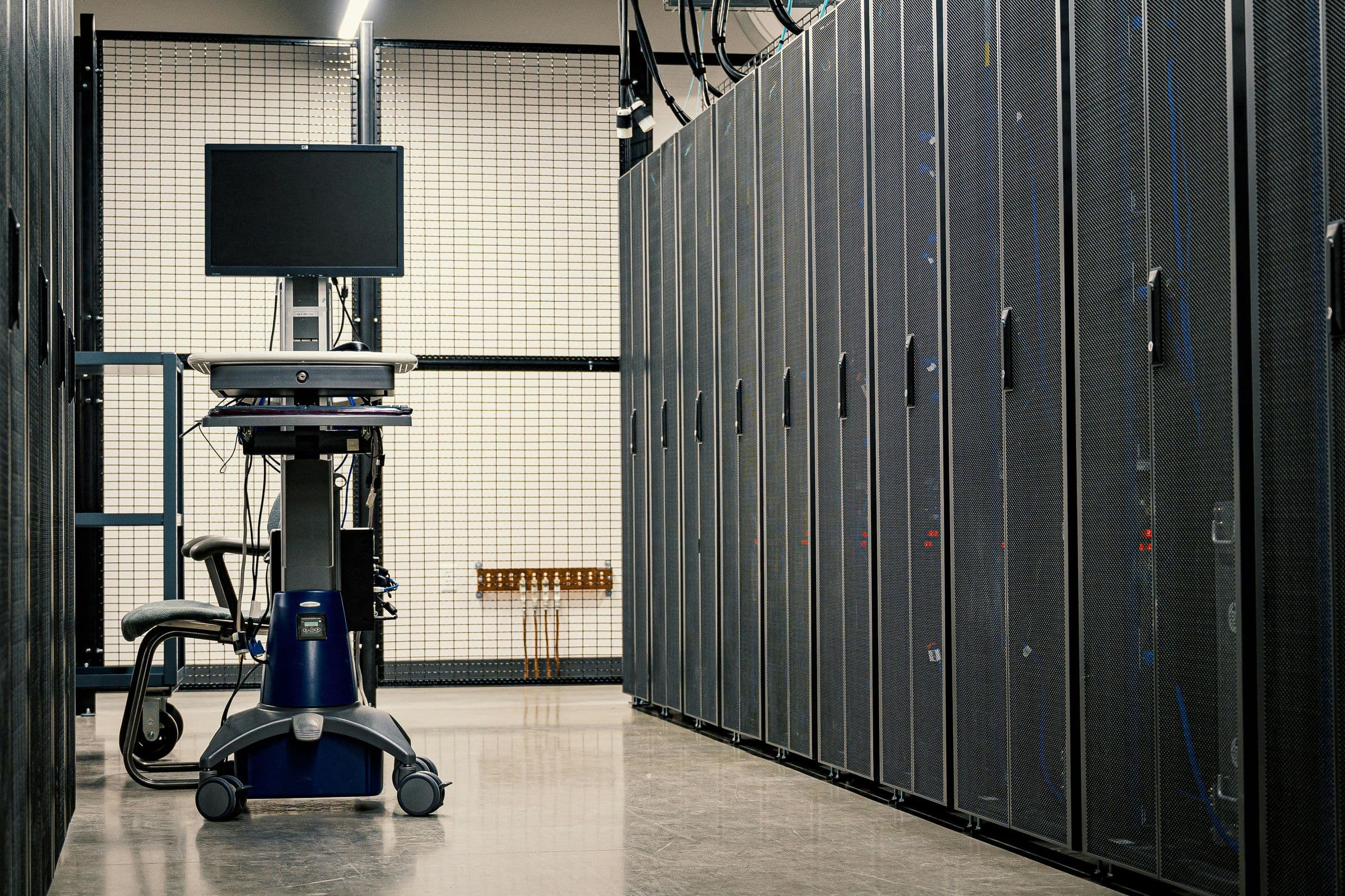 Air-cooled datacenter