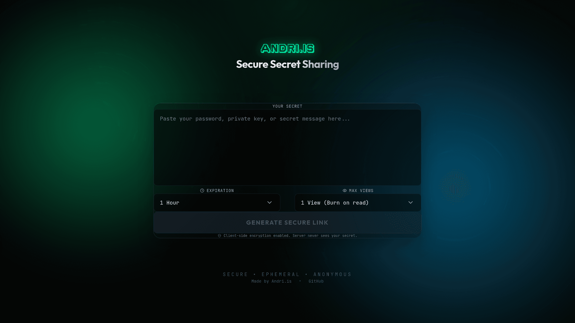 Skjáskot af Whisper / SSS